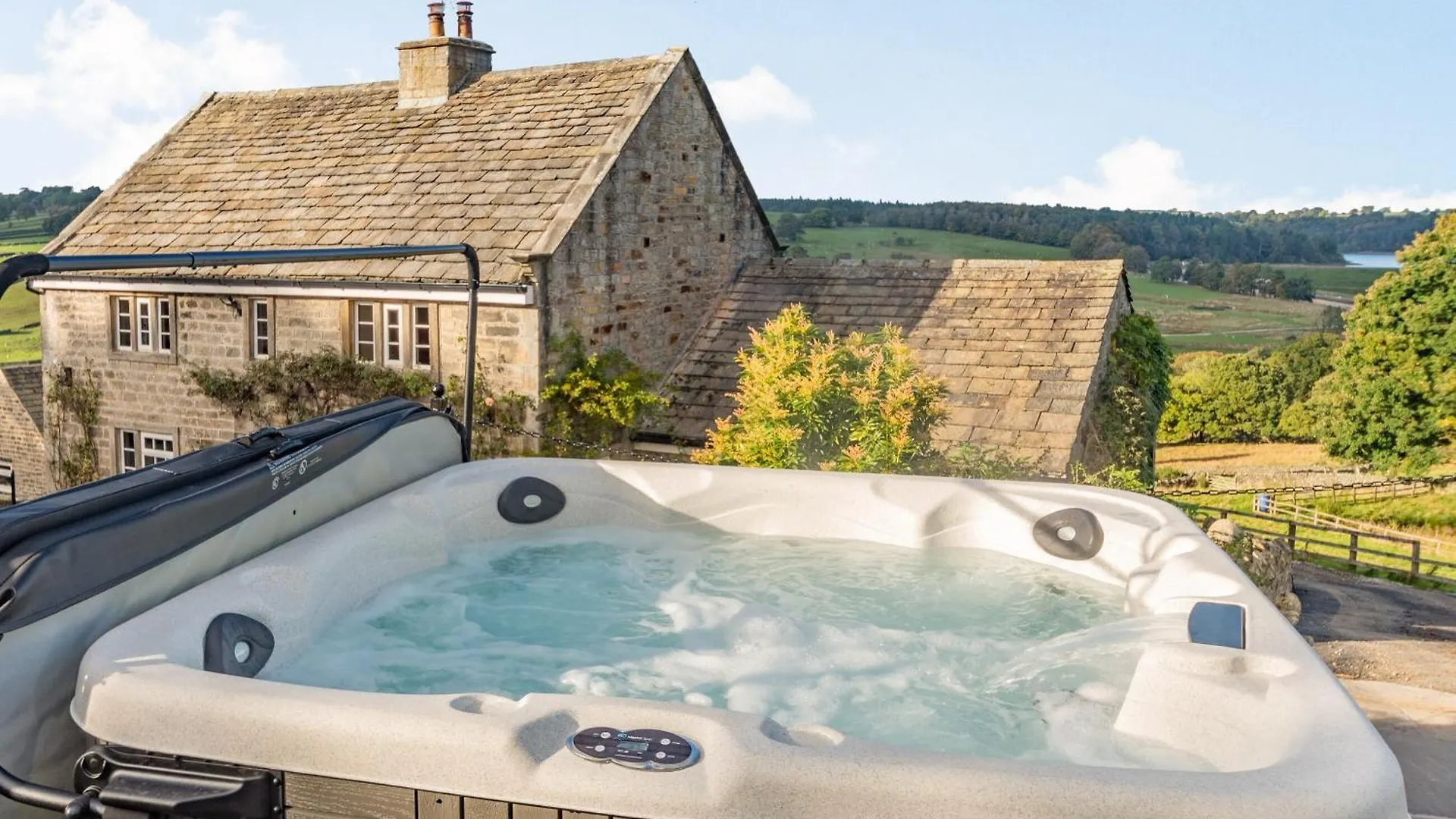 Holiday home Buryemwick Villa Timble United Kingdom