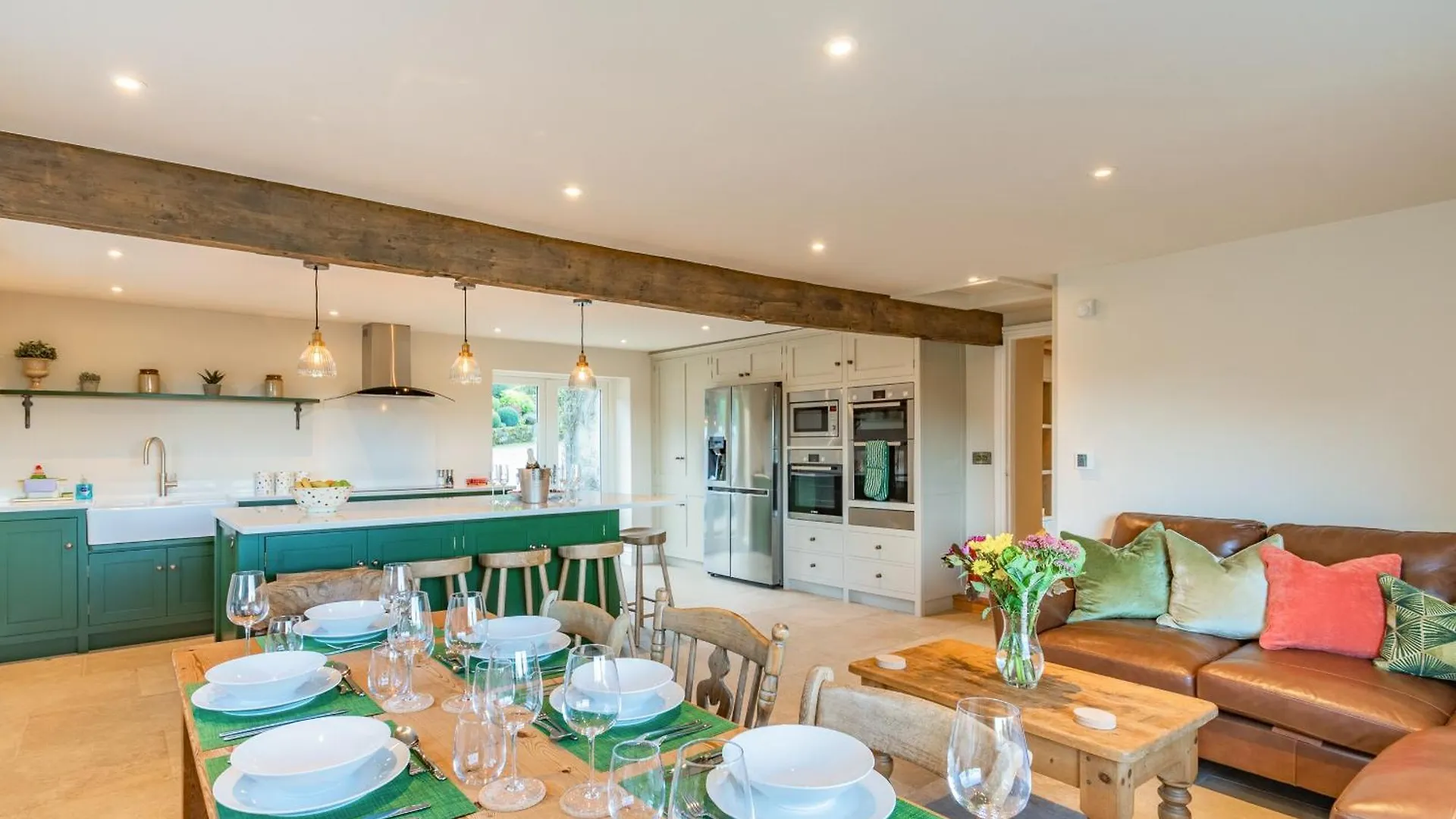 Holiday home Buryemwick Villa Timble