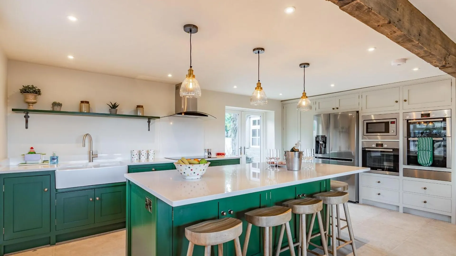 Holiday home Buryemwick Villa Timble