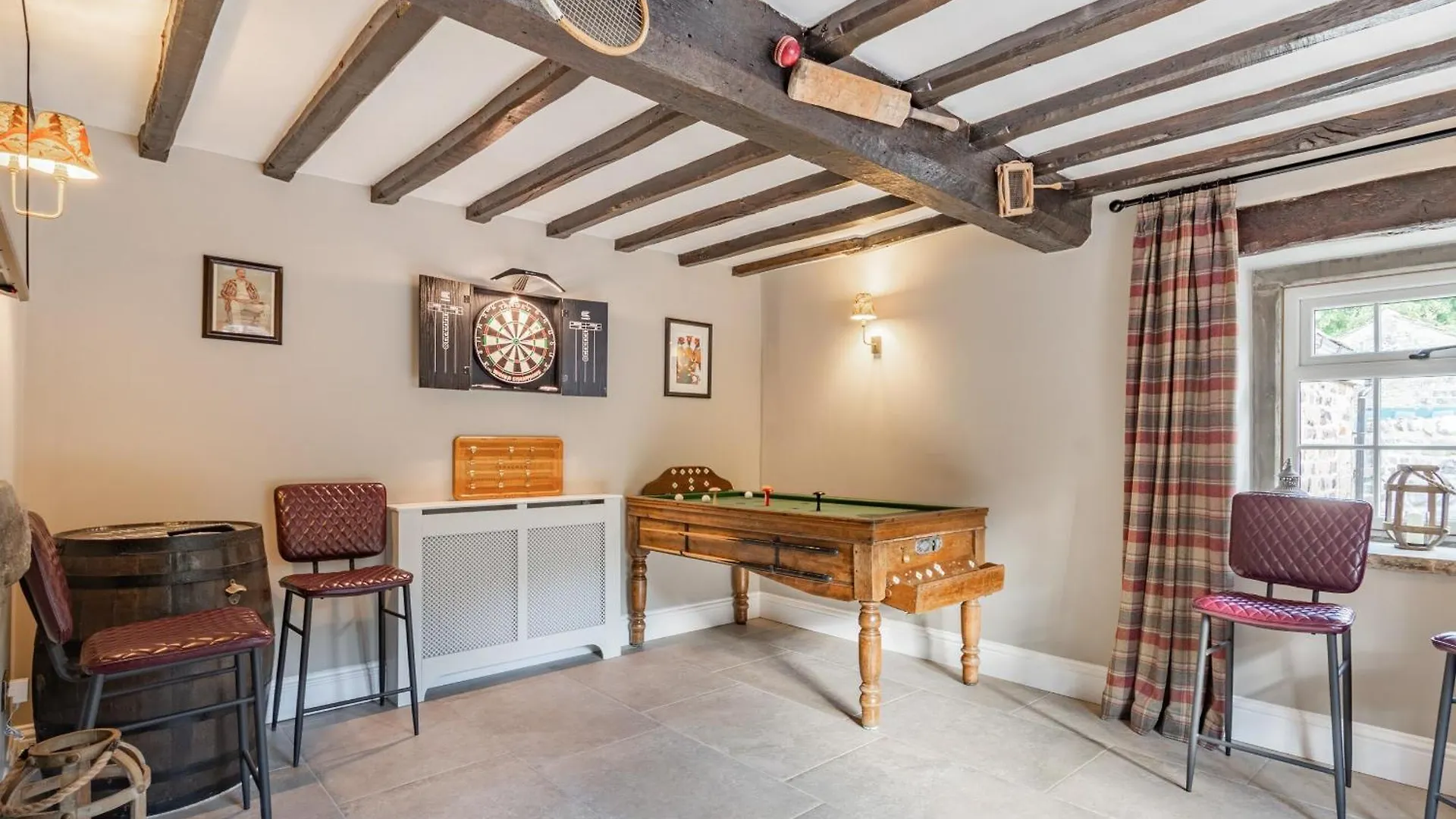 Buryemwick Villa Timble