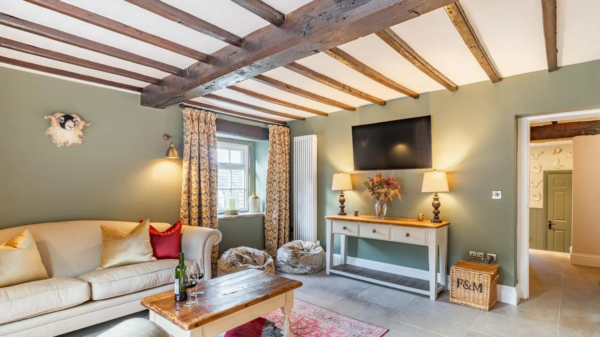 Holiday home Buryemwick Villa Timble
